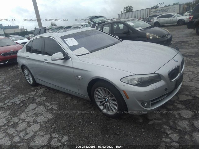 bmw 5 2011 wbafu7c52bc778703