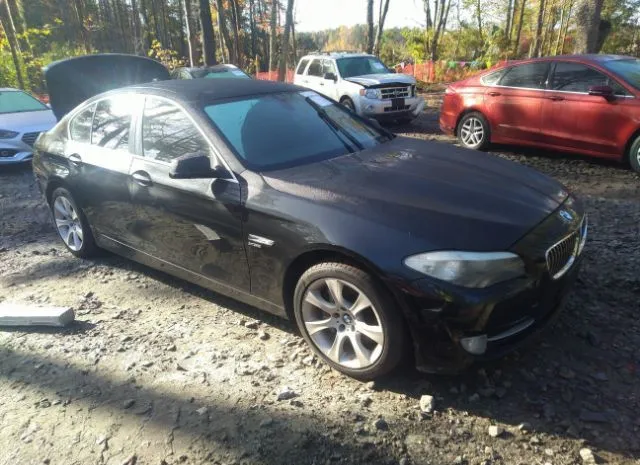 bmw 5 series 2011 wbafu7c52bc781455