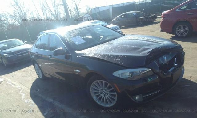 bmw 535 2011 wbafu7c52bdu54645