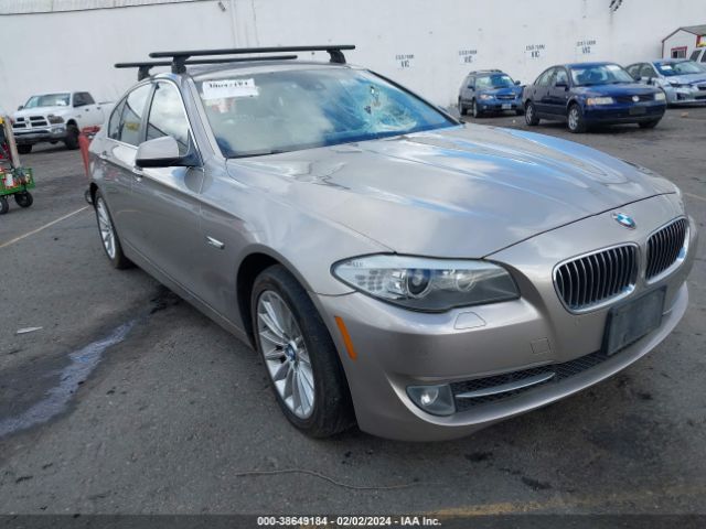 bmw 535 2012 wbafu7c52cdu60253