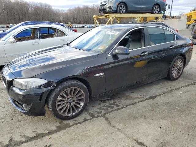 bmw 5 series 2012 wbafu7c52cdu63251