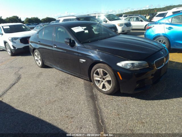 bmw 5 2012 wbafu7c52cdu65629