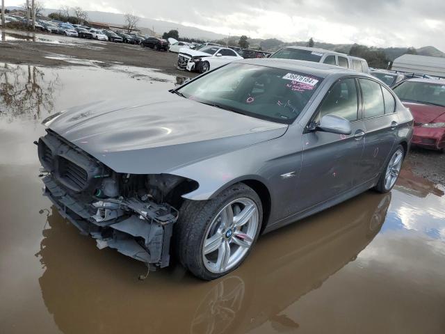 bmw 5 series 2013 wbafu7c52ddu75109