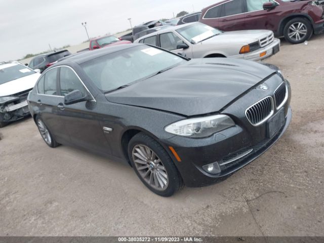 bmw 535i 2011 wbafu7c53bc876607