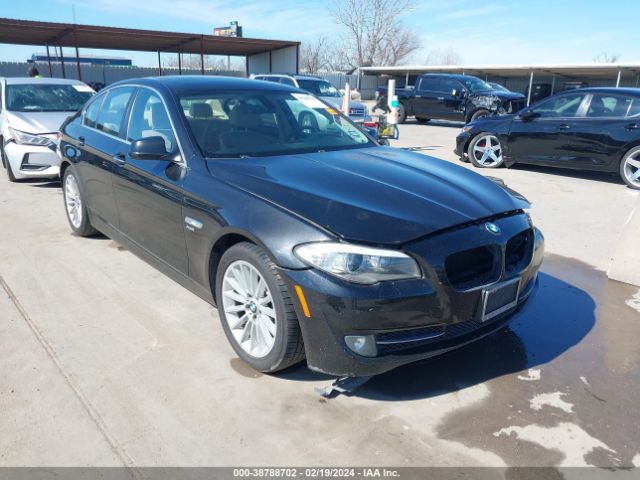 bmw 535i 2011 wbafu7c53bdu55254