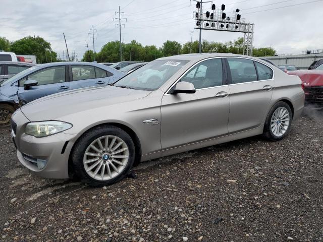 bmw 5 series 2012 wbafu7c53cdu58981