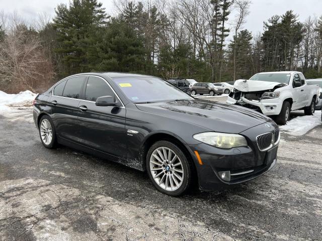 bmw 5 series 2012 wbafu7c53cdu61573