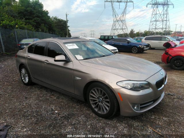 bmw 5 2011 wbafu7c54bc780405