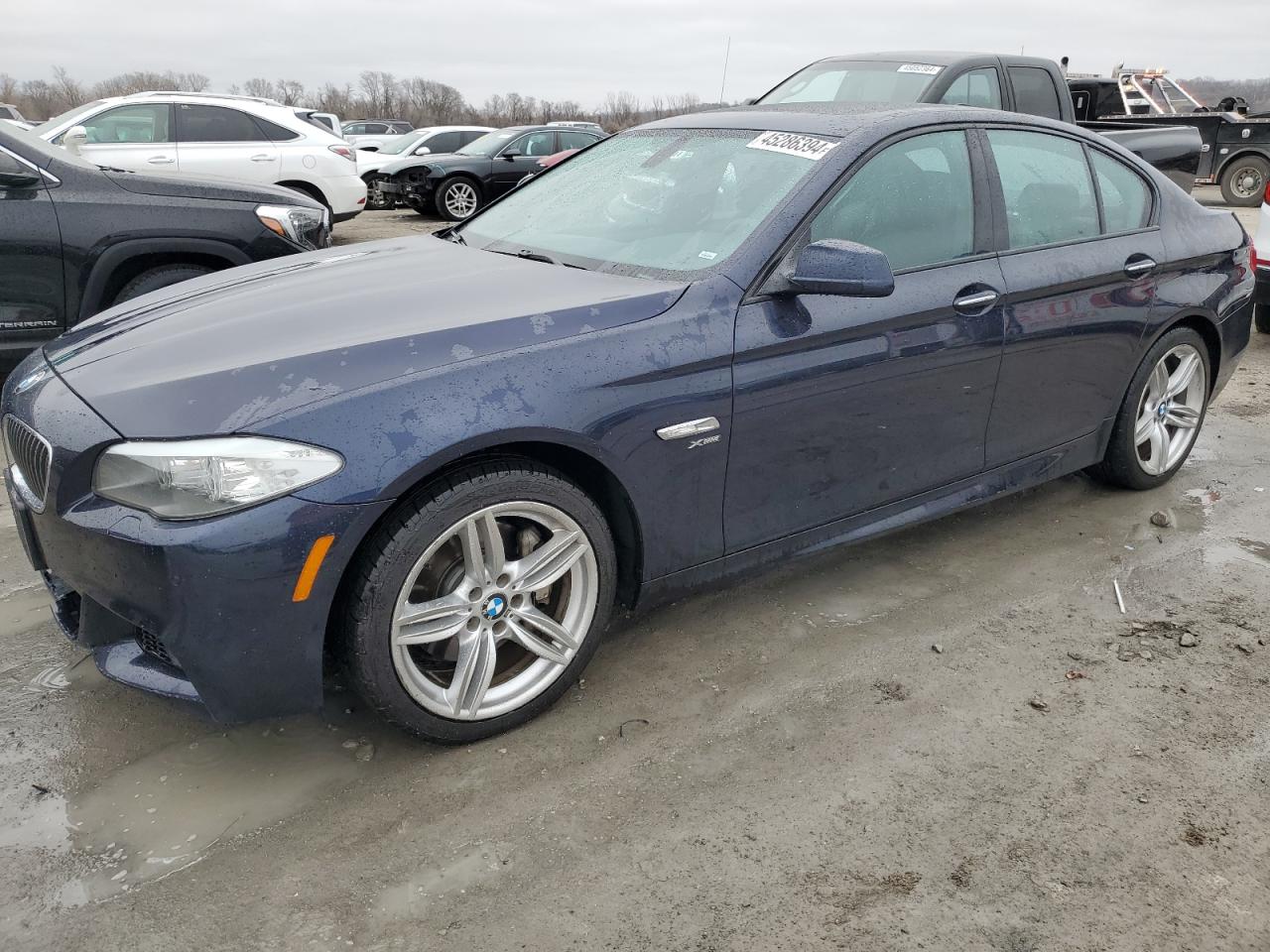 bmw 5er 2012 wbafu7c54cdu59735