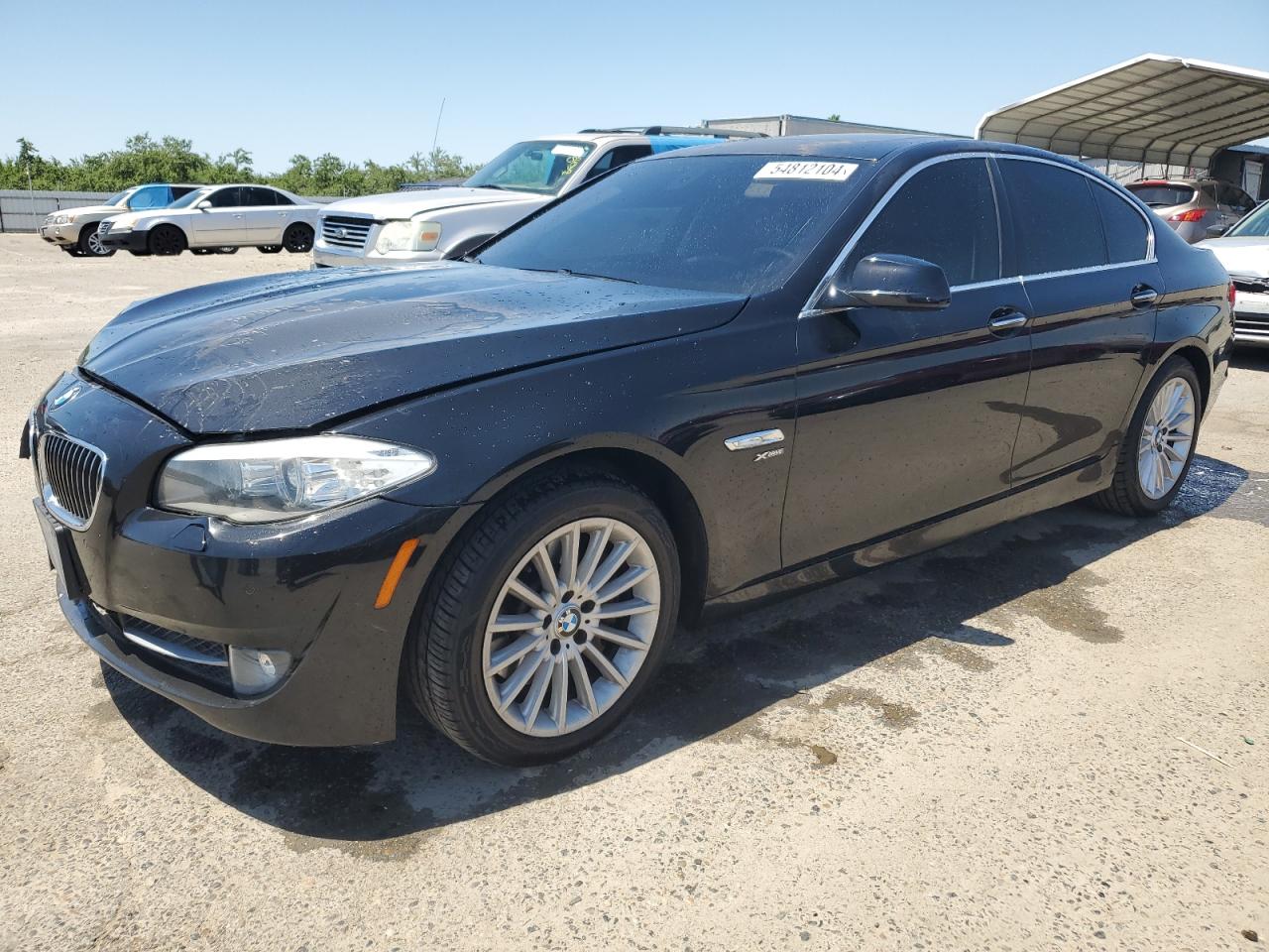 bmw 5er 2012 wbafu7c54cdu60058