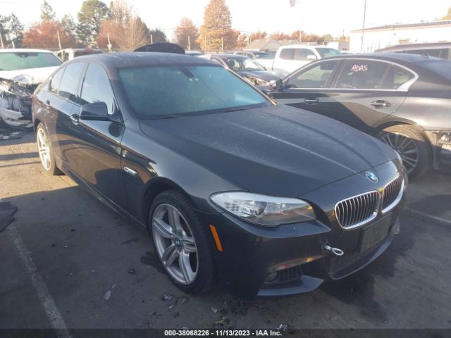 bmw 5 series 2012 wbafu7c54cdu63669