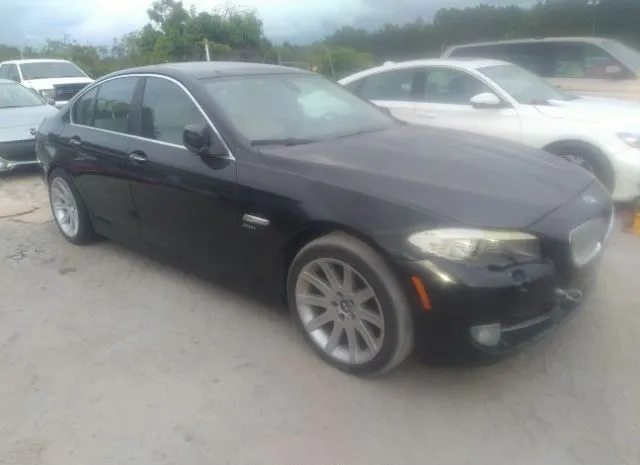 bmw 5 series 2011 wbafu7c55bc879119