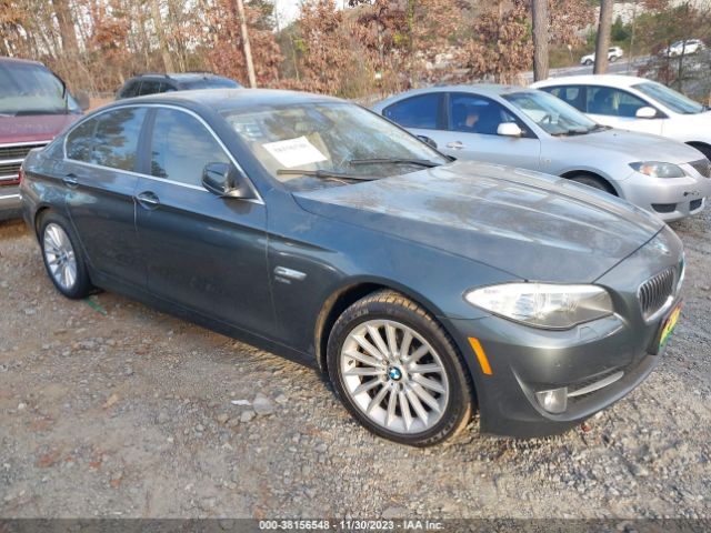 bmw 535i 2012 wbafu7c56cdu63964