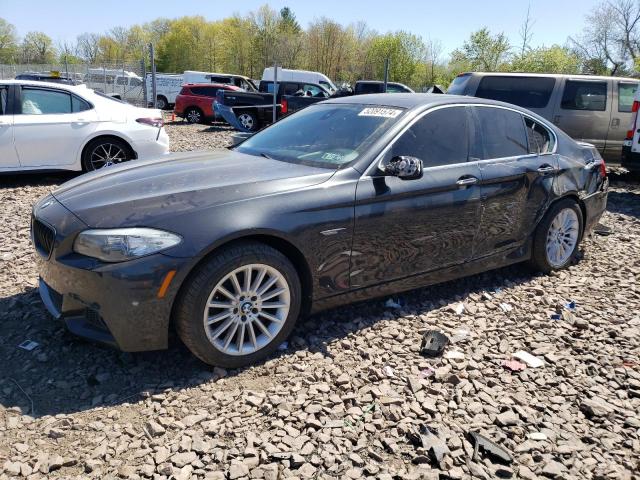 bmw 5 series 2011 wbafu7c57bc872303