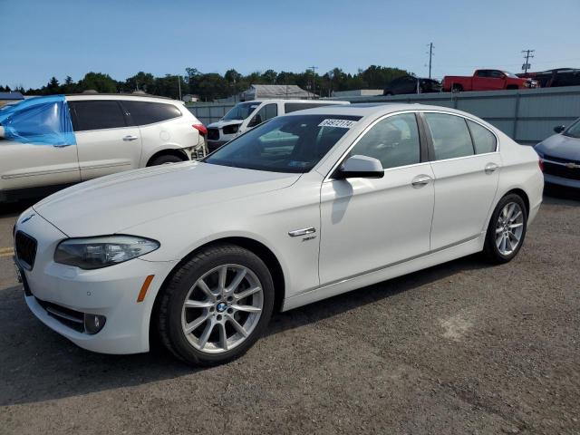 bmw 5 series 2012 wbafu7c57cdu65688