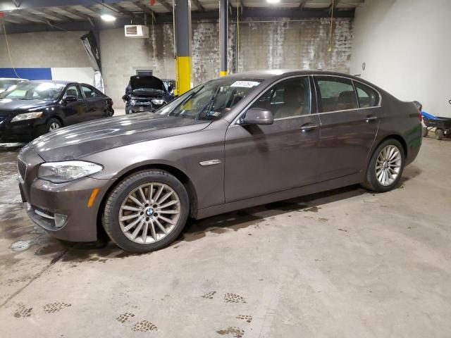 bmw 5 series 2013 wbafu7c57ddu66292