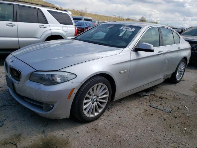 bmw 535i xdrive 2013 wbafu7c57ddu77891