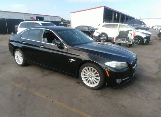 bmw 5 series 2011 wbafu7c58bc876165