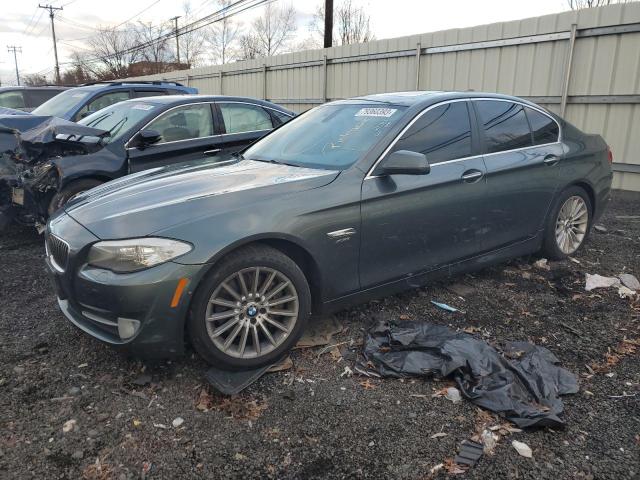 bmw 5 series 2012 wbafu7c58cdu56627