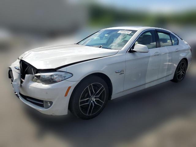 bmw 5 series 2012 wbafu7c58cdu57499