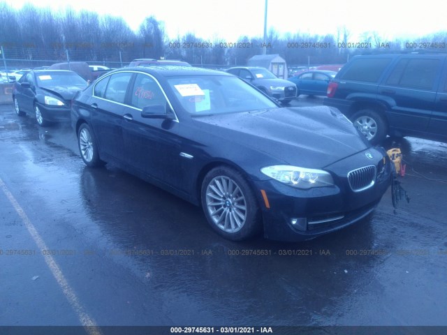 bmw 5 2013 wbafu7c58ddu72599