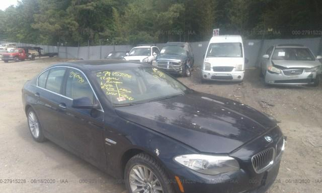 bmw 535 2012 wbafu7c59cdu58242