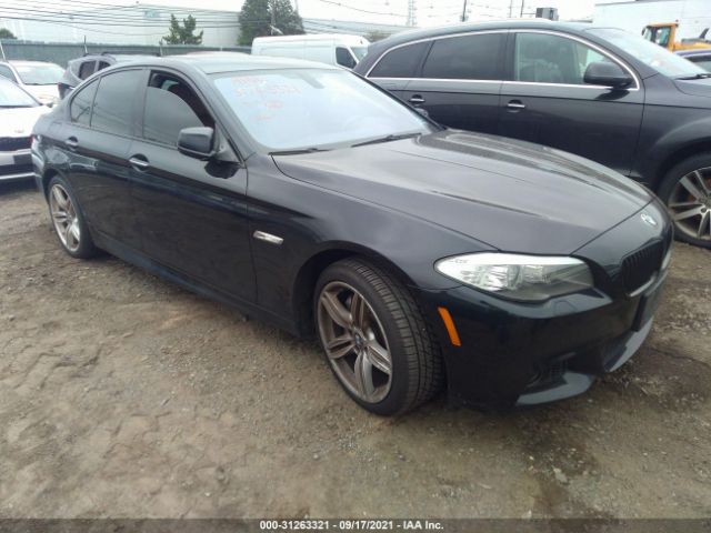 bmw 5 2013 wbafu7c59ddu67797