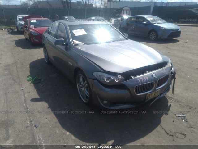 bmw 5 2011 wbafu7c5xbc772129