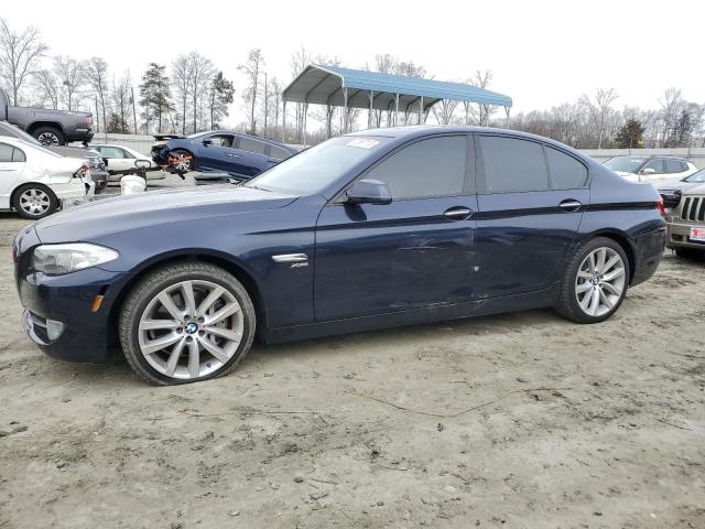 bmw 5 series 2011 wbafu7c5xbc874272