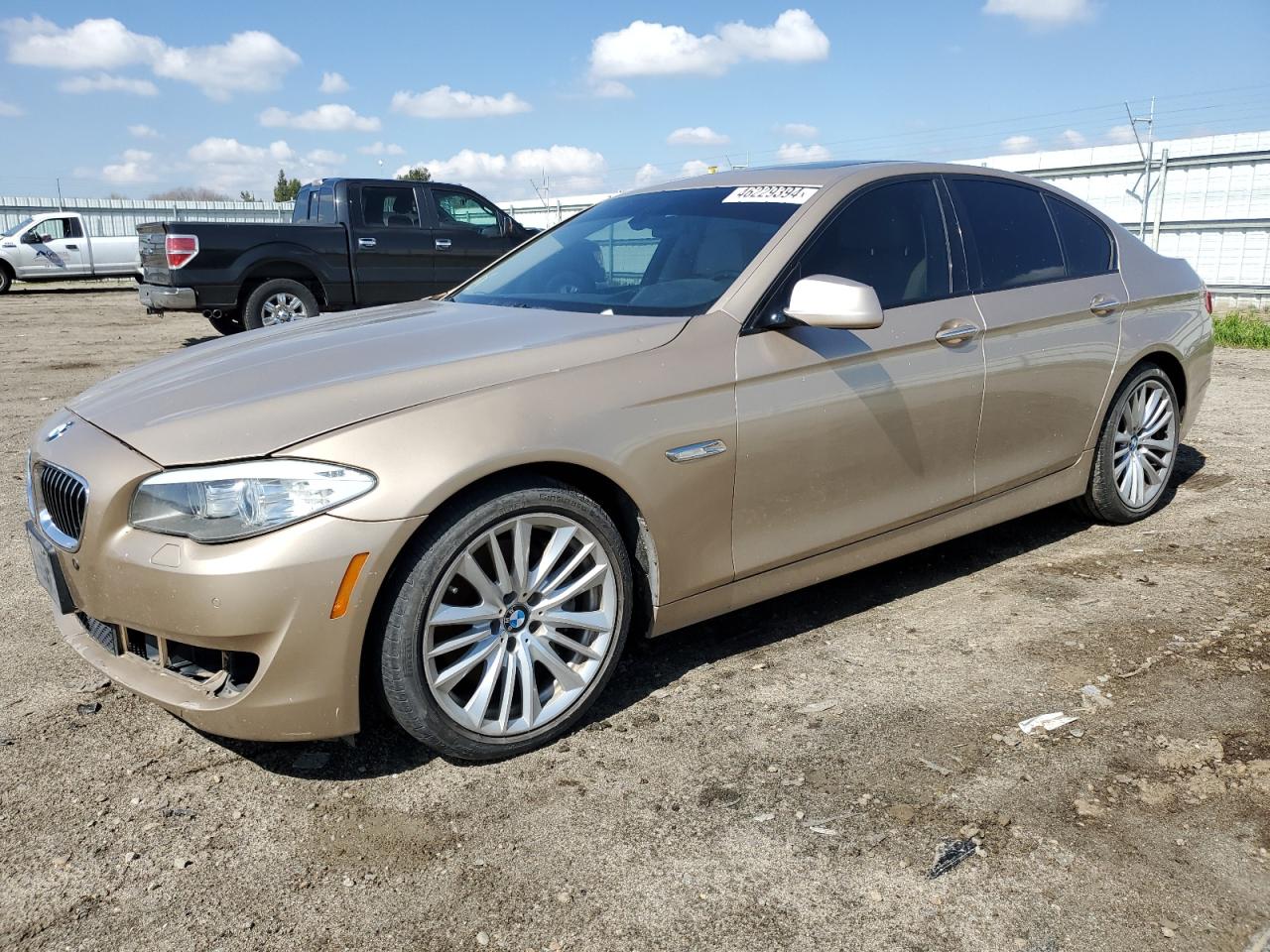 bmw 5er 2011 wbafu9c52bc786456