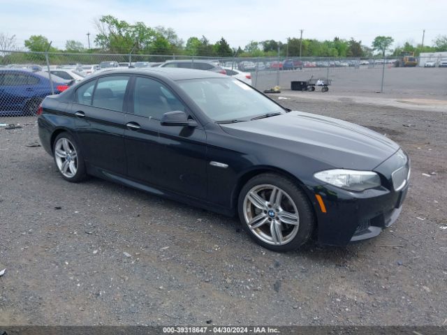 bmw 550i 2013 wbafu9c53ddy70959