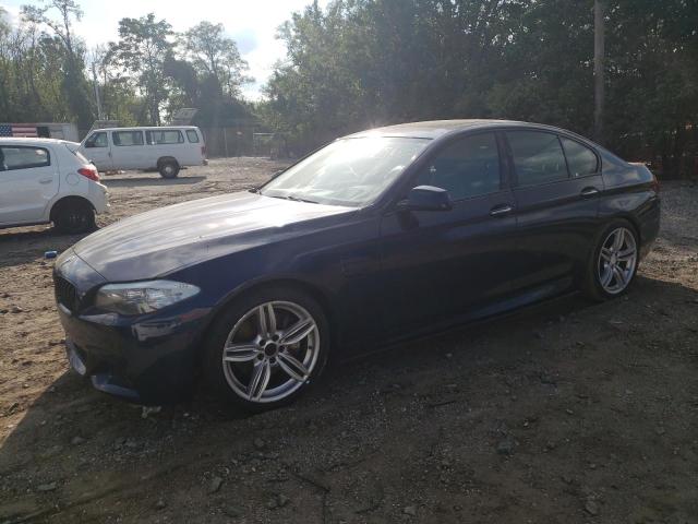 bmw 5 series 2013 wbafu9c53ddy71402