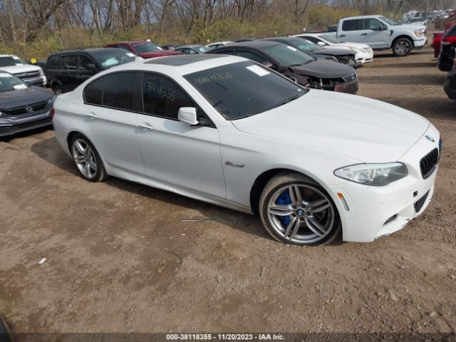 bmw 550i 2013 wbafu9c54ddy71943