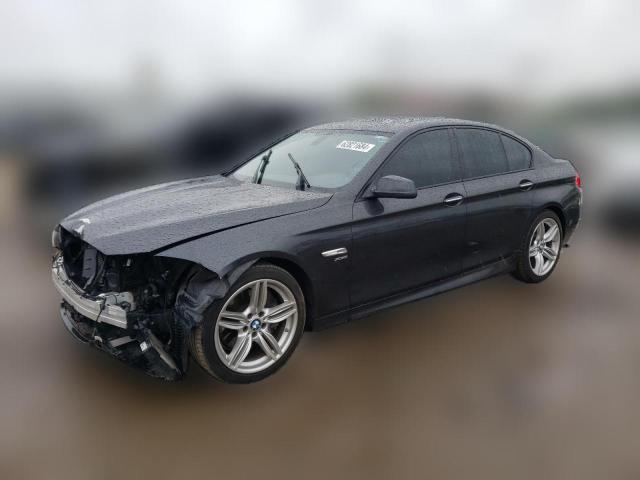 bmw 5 series 2011 wbafu9c55bc786824