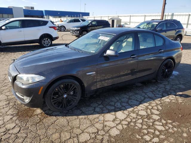 bmw 5 series 2011 wbafu9c5xbc784471