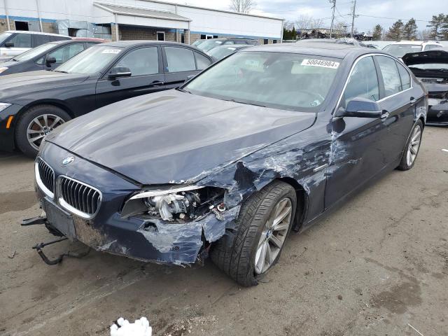 bmw 5 series 2014 wbafv3c54ed685914