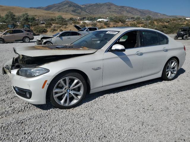 bmw 5 series 2016 wbafv3c5xgd687413