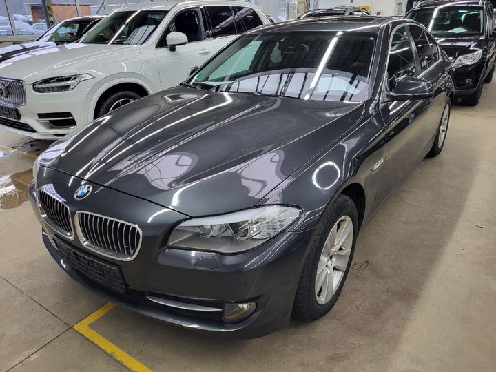 bmw baureihe 5 lim. 2011 wbafw31010c563434