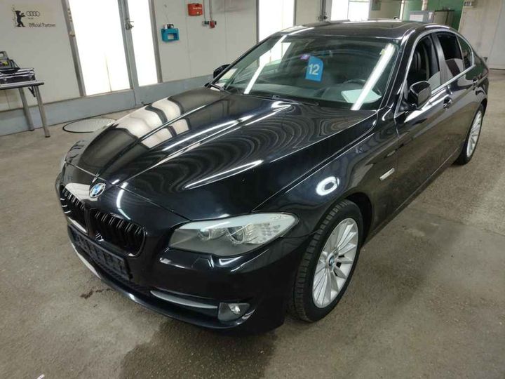 bmw baureihe 5 lim. 2010 wbafw51000c498524