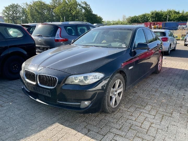 bmw 5 series saloon 2010 wbafw51080c508779