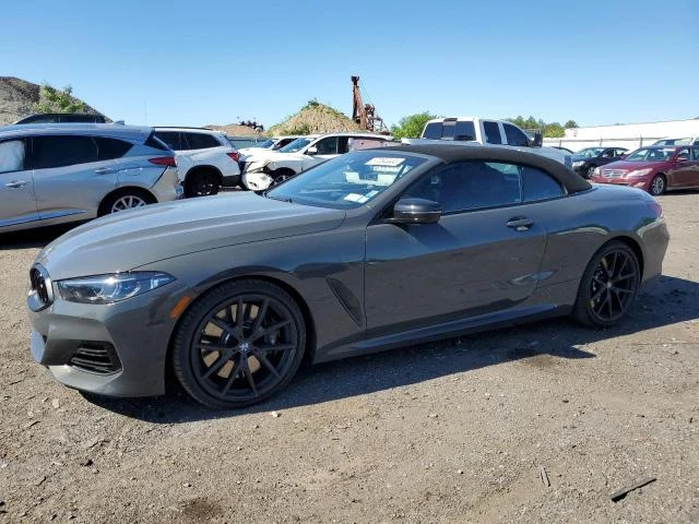 bmw m850xi 2023 wbafy4c03pcm63746