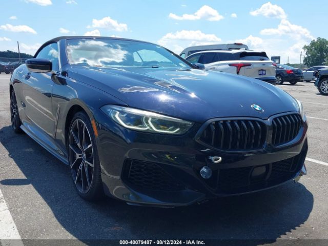 bmw 850i 2019 wbafy4c50kbj99069