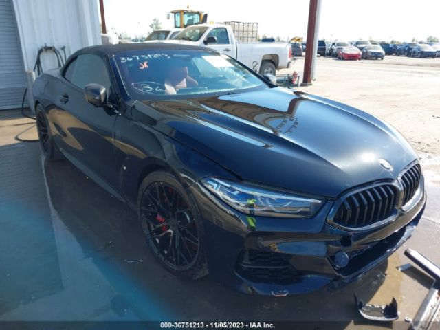 bmw 8 series 2019 wbafy4c53kbx29597