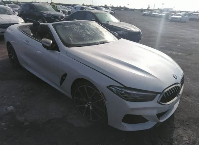 bmw 8 series 2019 wbafy4c54kbx29754