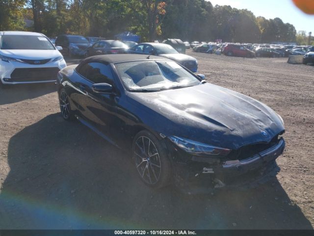 bmw 850i 2019 wbafy4c56kbx29951