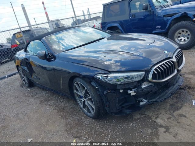 bmw m850i 2019 wbafy4c57kbx39016