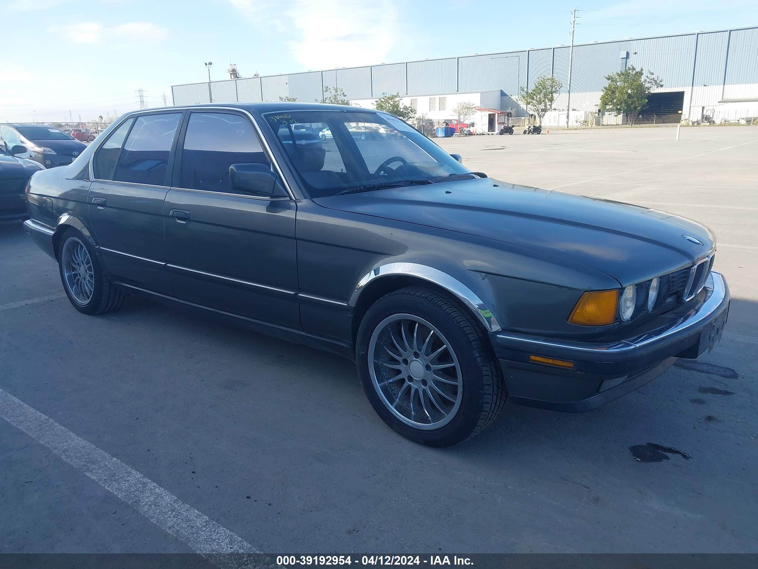 bmw 7er 1988 wbagb4314j3203135