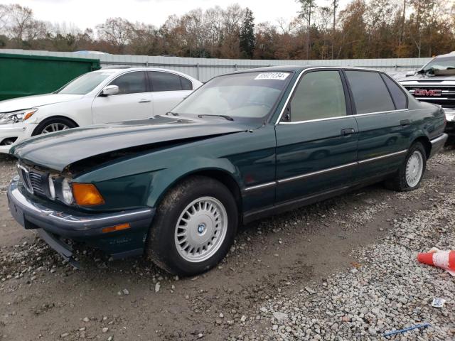 bmw 735 il 1992 wbagc4316ndc30529