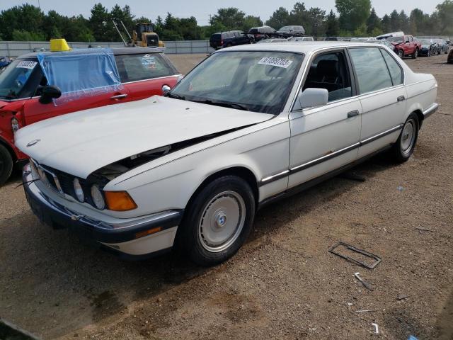 bmw 750 il 1989 wbagc8313k2768956