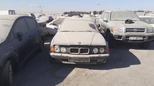 bmw 750 1990 wbagc8318ldc78148